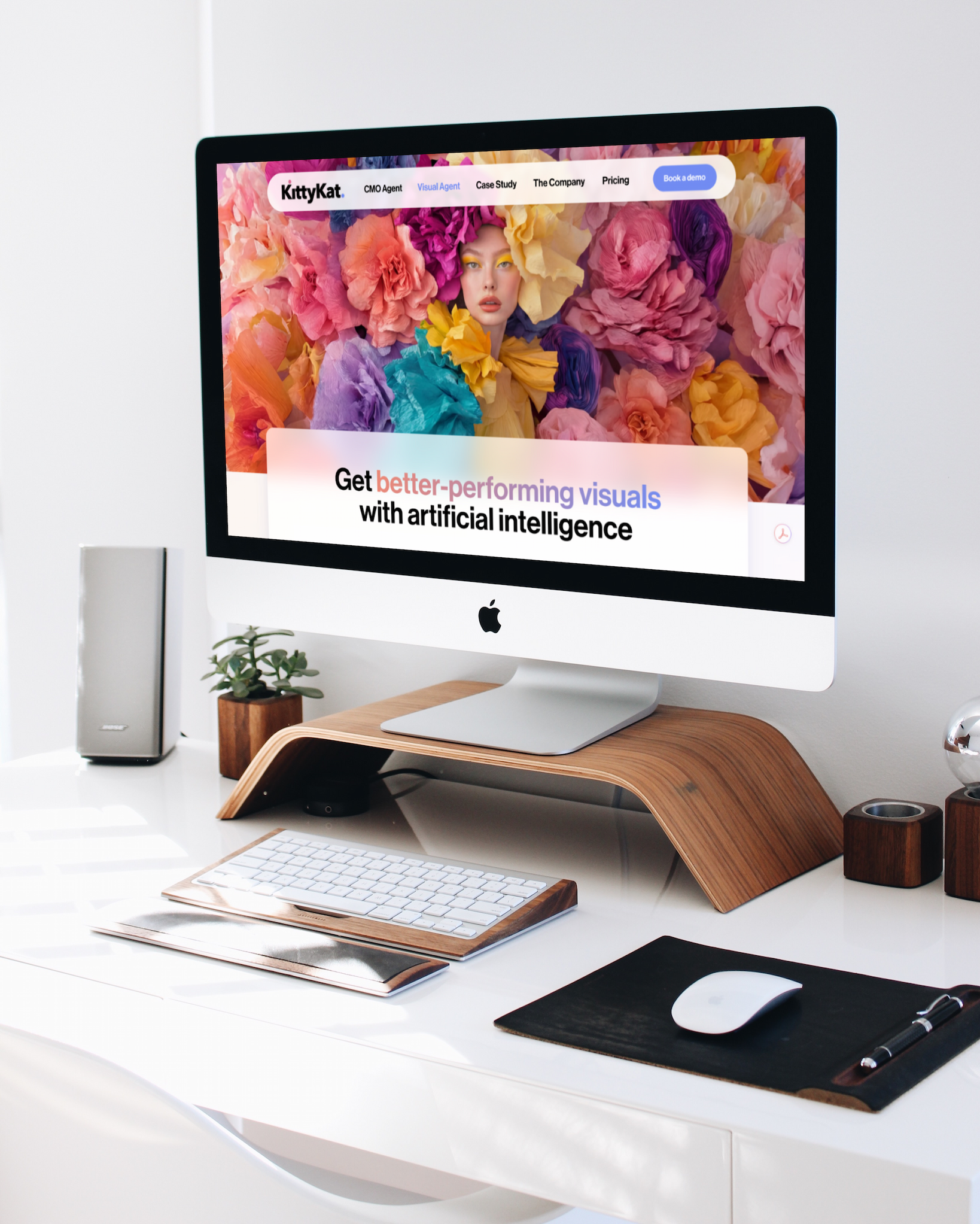 KittyKat AI fashion workflow cover