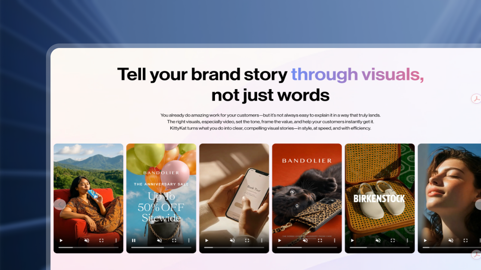 KittyKat image quality tuning mock.