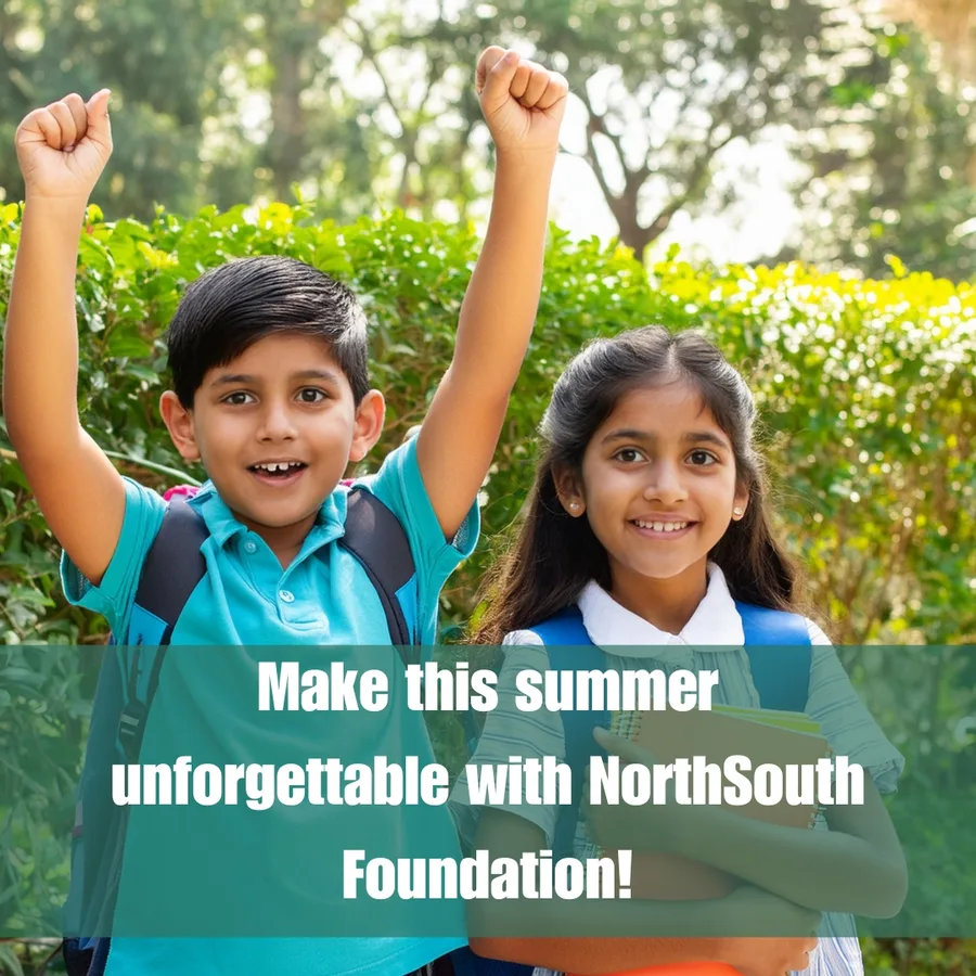 North South Foundation social content 1
