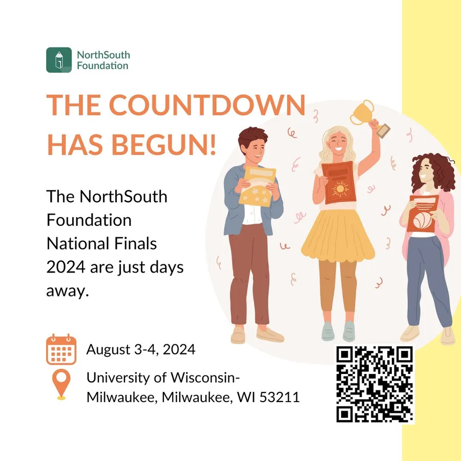 North South Foundation social content 10
