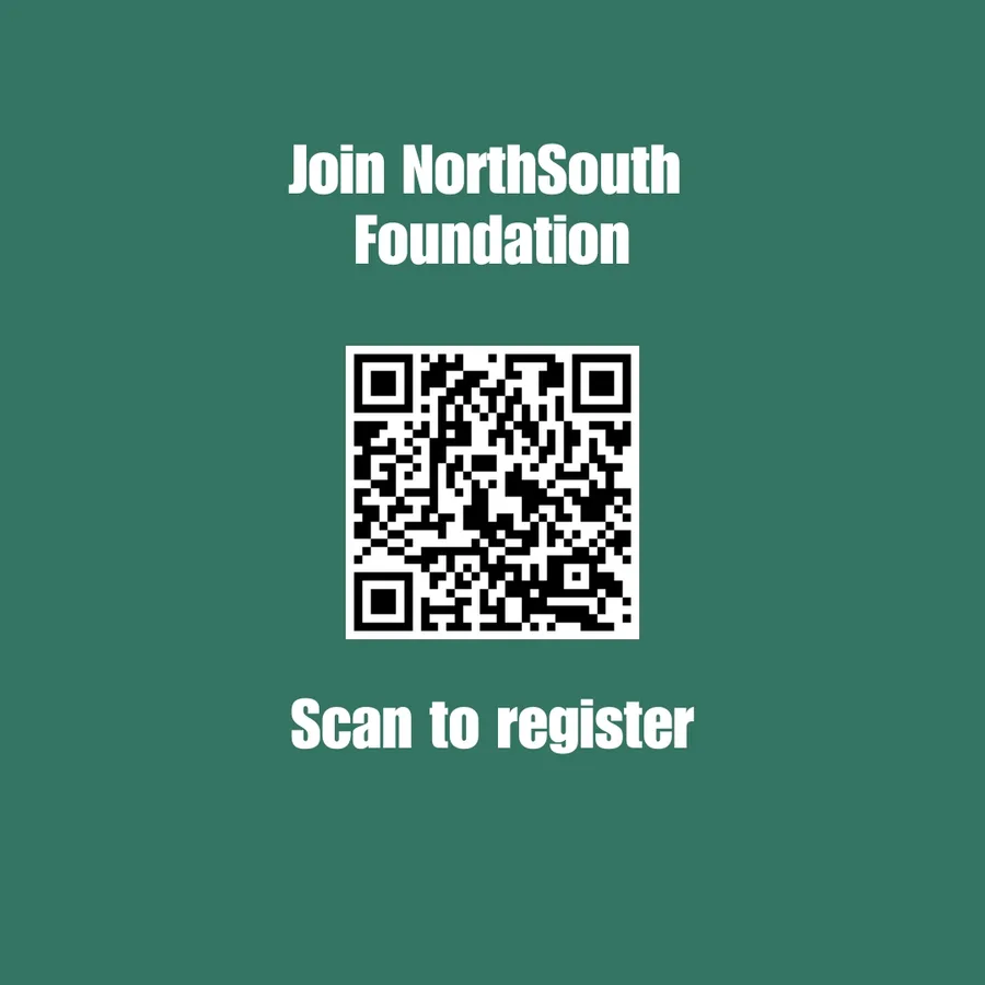 North South Foundation social content 5