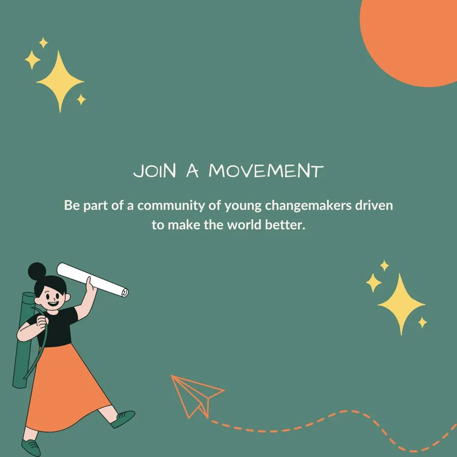 North South Foundation social content 6
