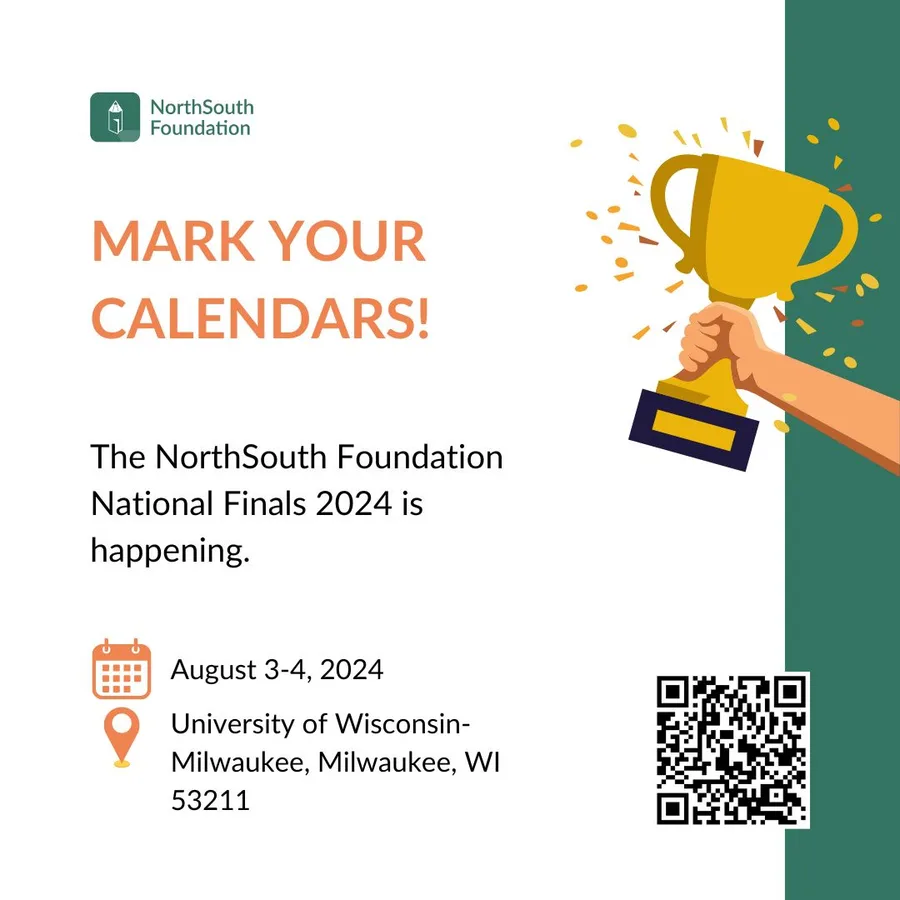 North South Foundation social content 9