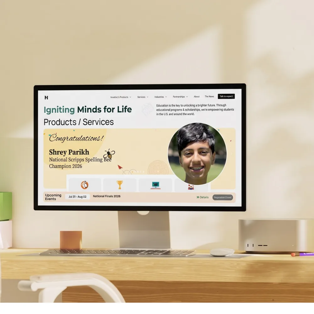 North South Foundation — Reintroduced a volunteer-run nonprofit through content strategy, volunteer storytelling, and social engagement that made its impact visible.