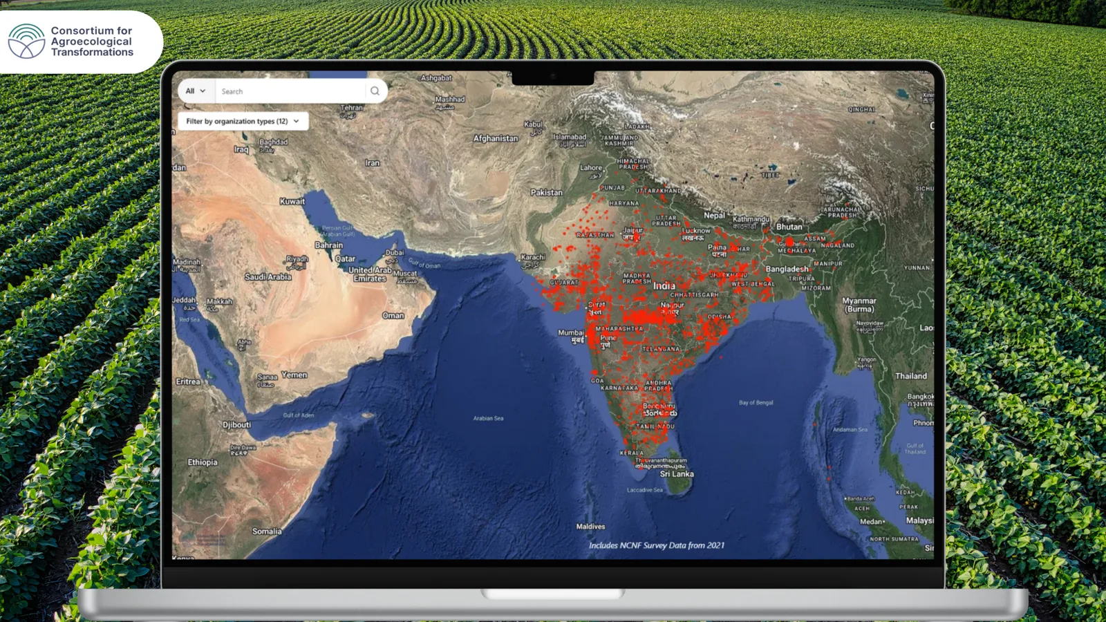 Agroecology India knowledge hub