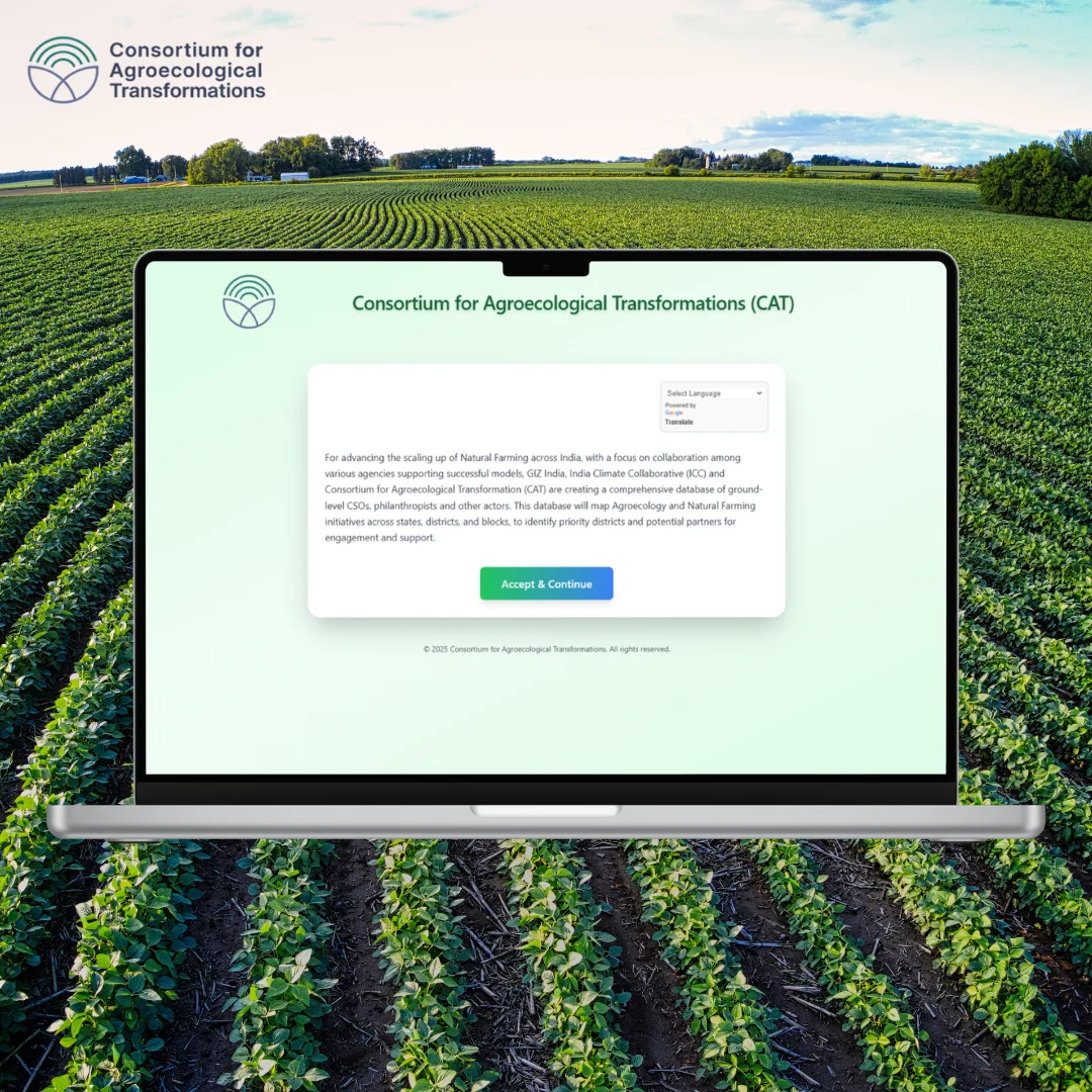 Agroecology India knowledge library