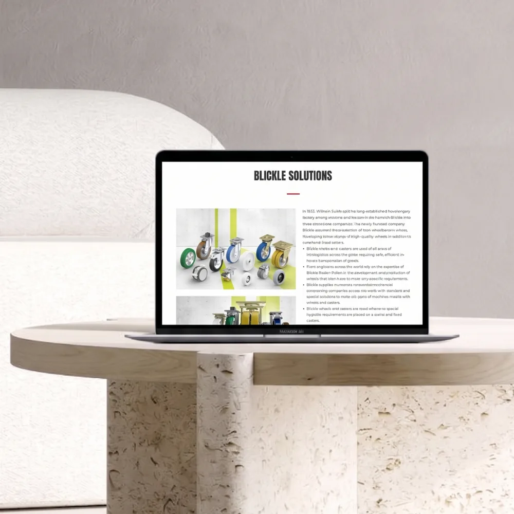 BMH Equipment social campaign 2