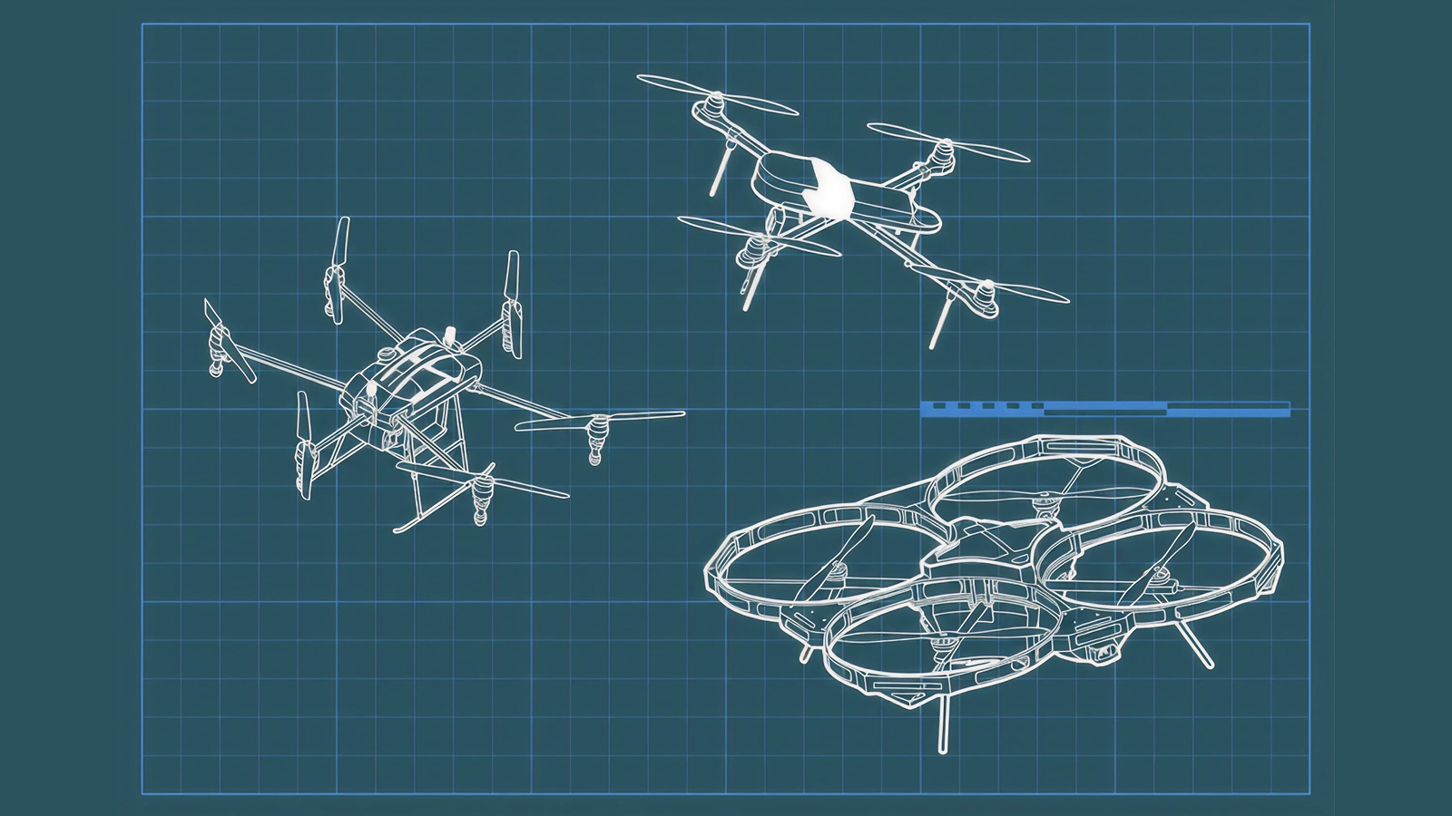 General Aeronautics mission planning schedule mock.
