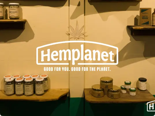 Hemplanet — Positioned a hemp-first lifestyle brand for digital growth with SEO-led content and performance campaigns.