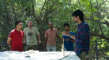 Hemplanet hemp workshop documentation 2