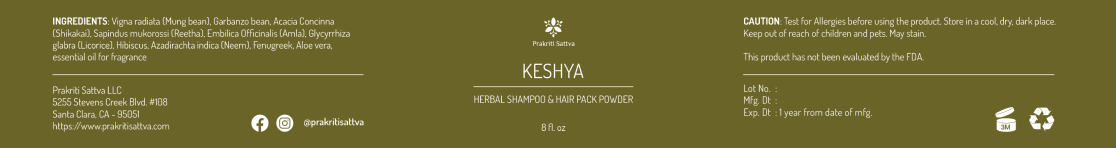 Label Design