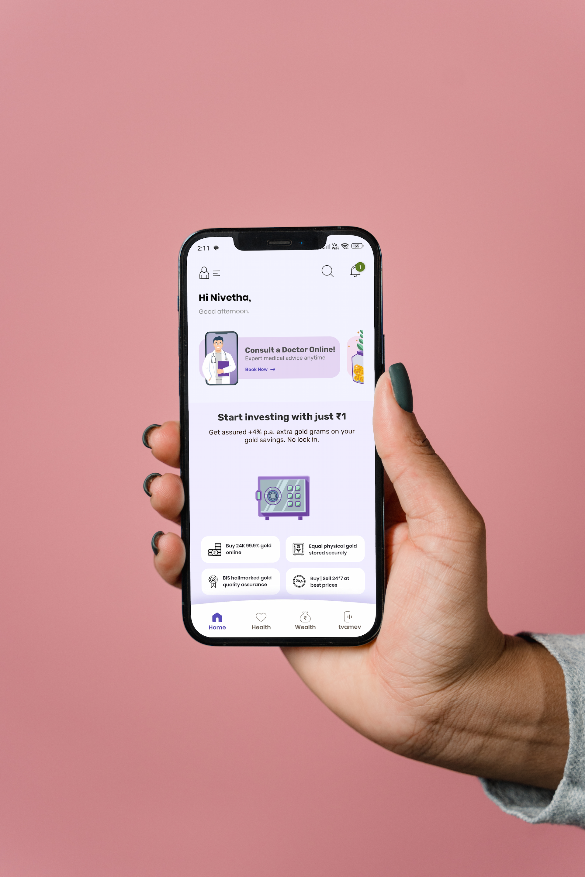 TVAM case study cover