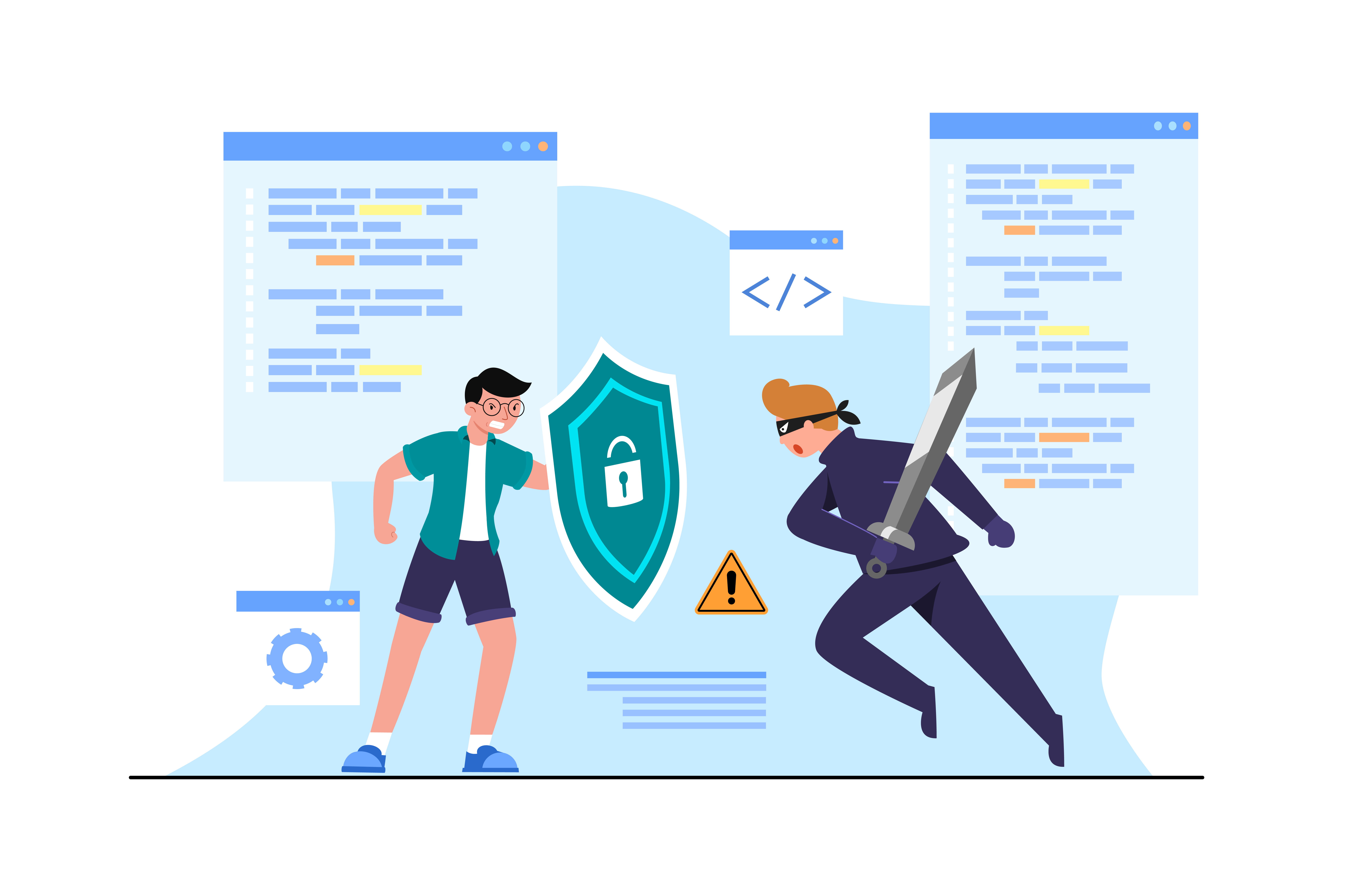 The Overlooked Security Flaw in Front-End Animations You Need to Know