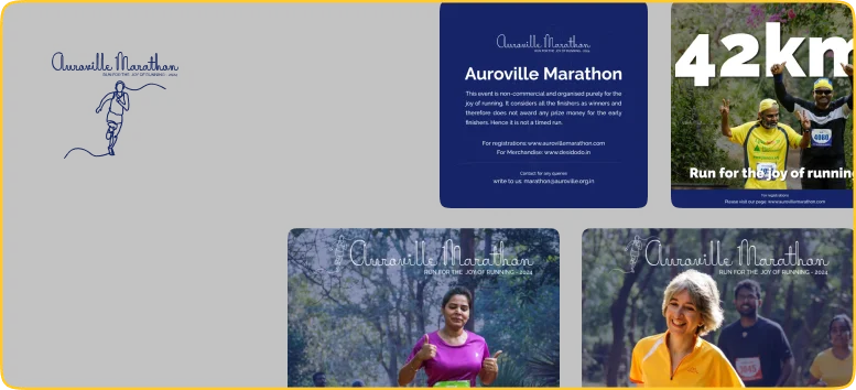 Auroville Marathon: