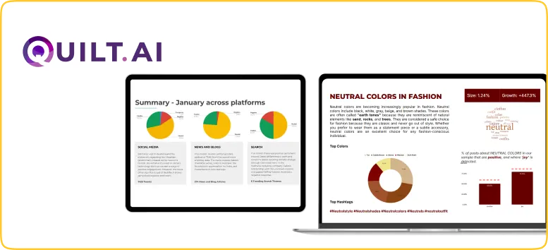 Quilt AI: