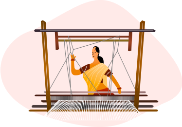 handloom Illustration